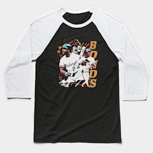 Barry Bonds Vertical Baseball T-Shirt